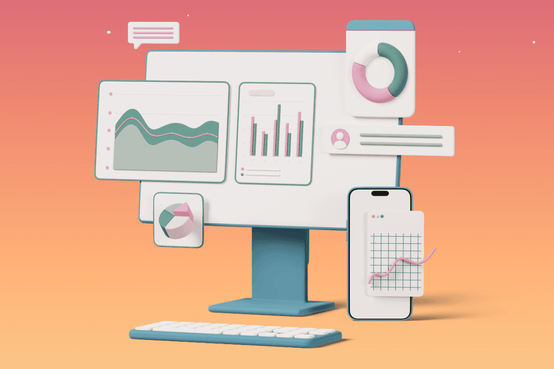 event planning dashboard